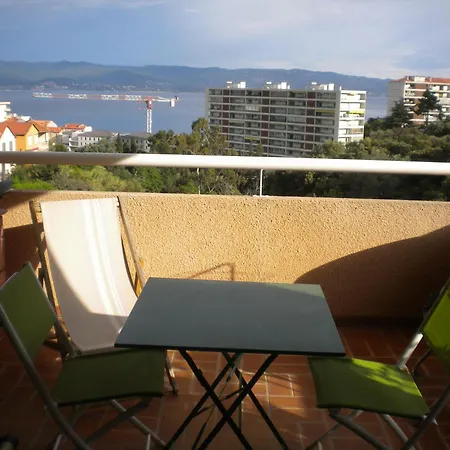 Bed & Breakfast Hotes Wagram Ajaccio (Corsica)