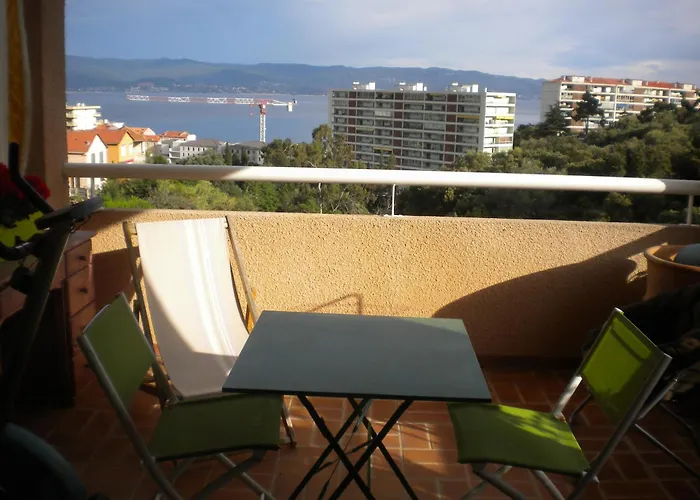 Bed & Breakfast Hotes Wagram Ajaccio (Corsica)